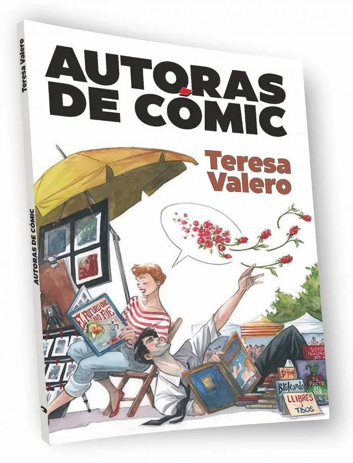 REVISTA AUTORAS DE CÓMIC nº 2