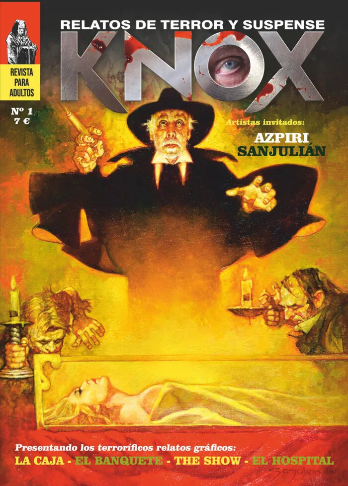REVISTA KNOX Nº 1