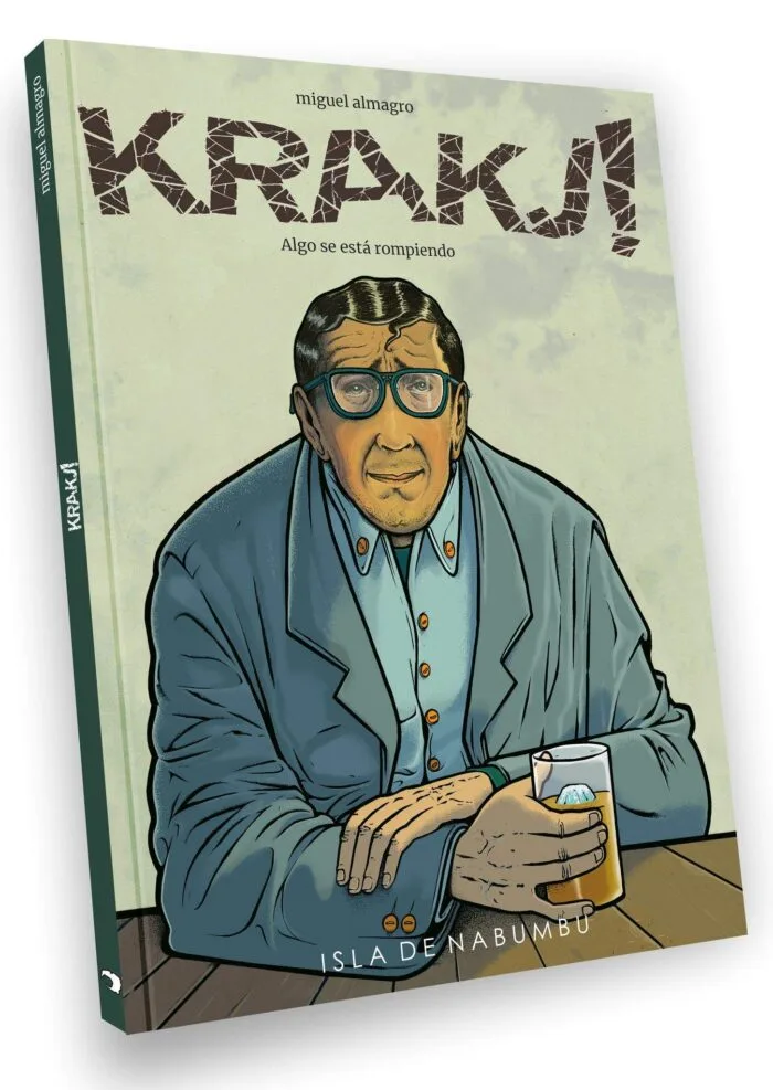 KRAKJ!